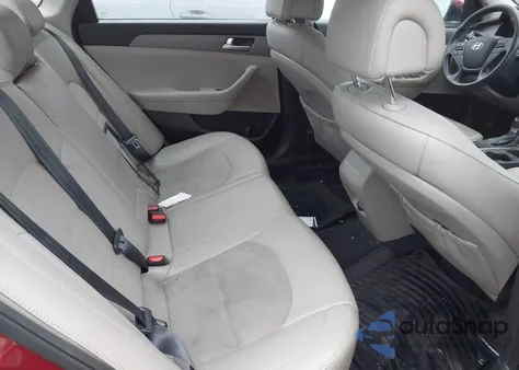 2015 Hyundai Sonata Sport z USA, uszkodzony, nr VIN 5NPE34AF6FH173024